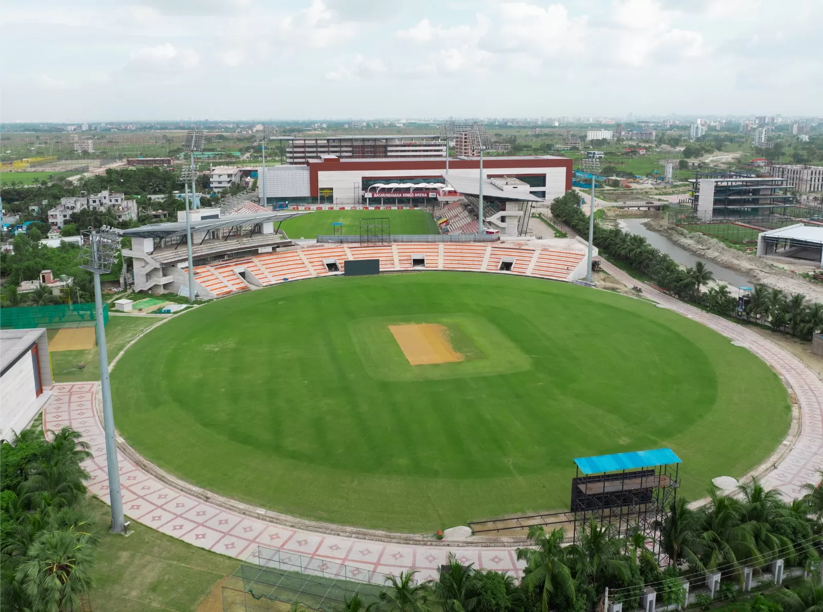 Premium Cricket Ground