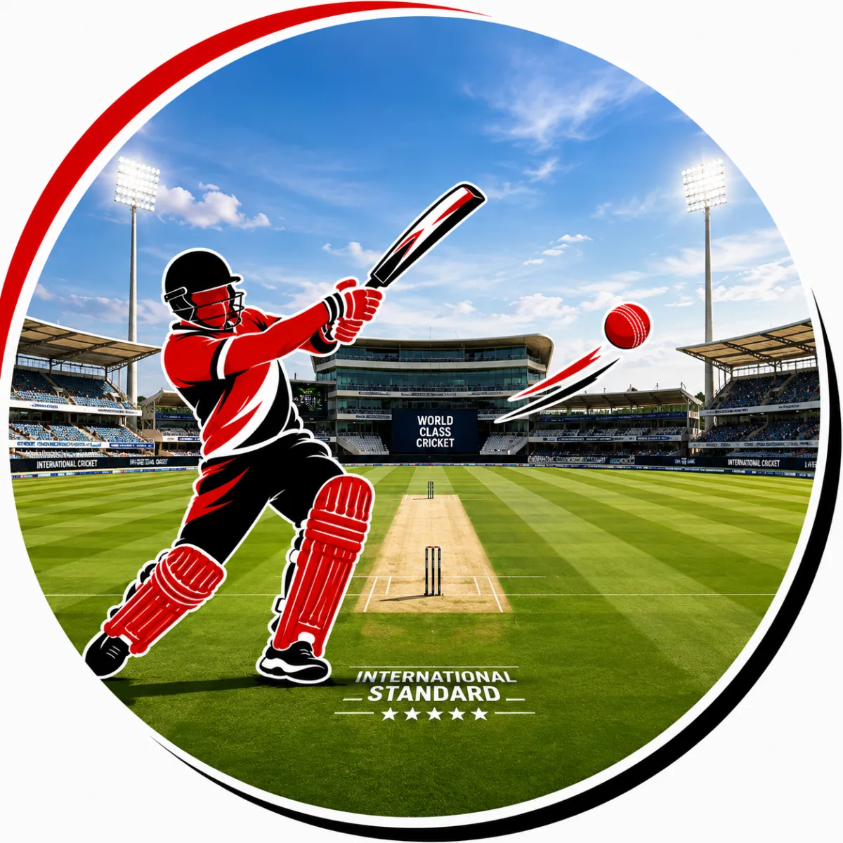 Cricket Ground