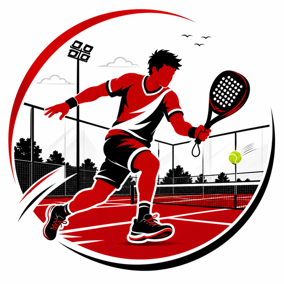Padel - Outdoor