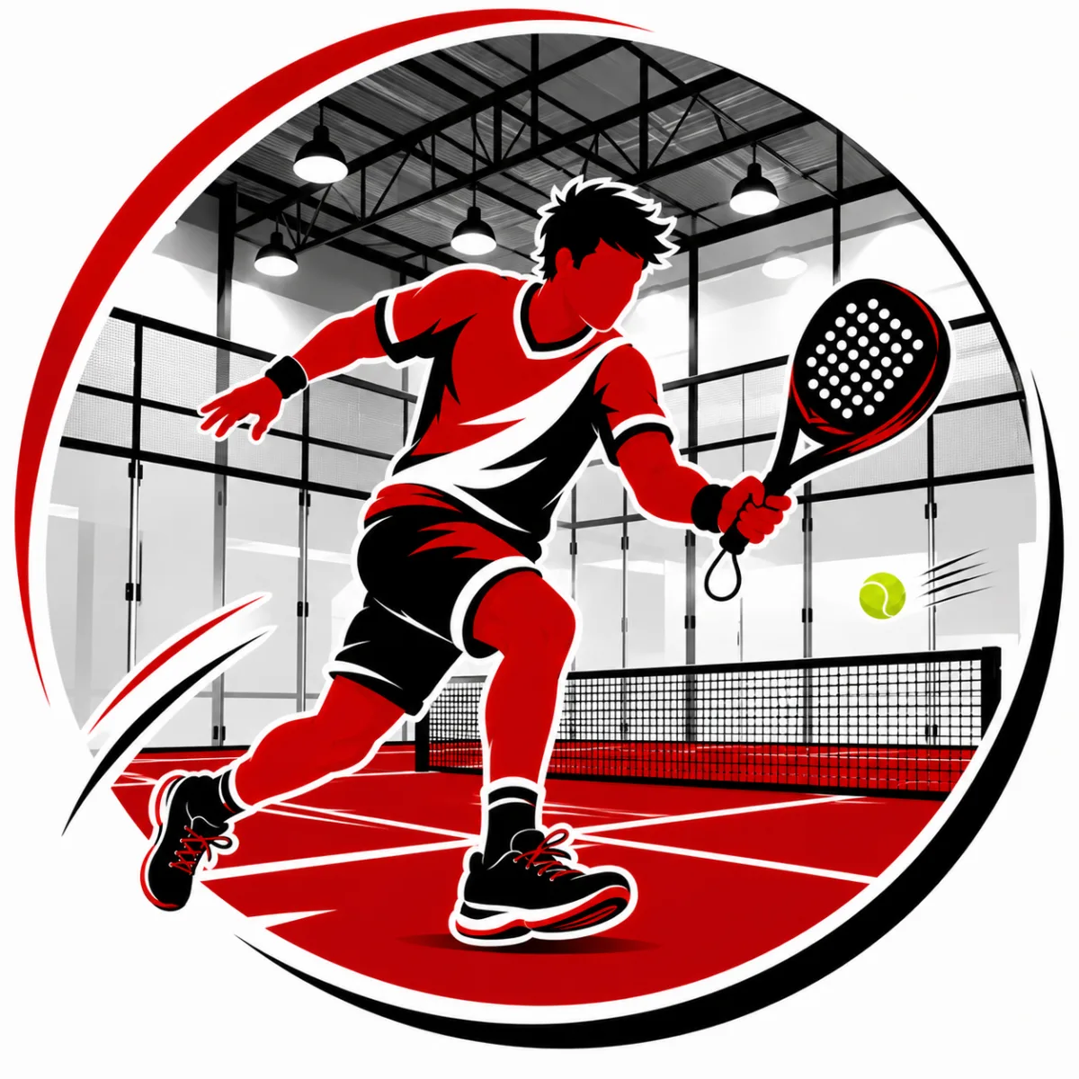 Padel - Indoor